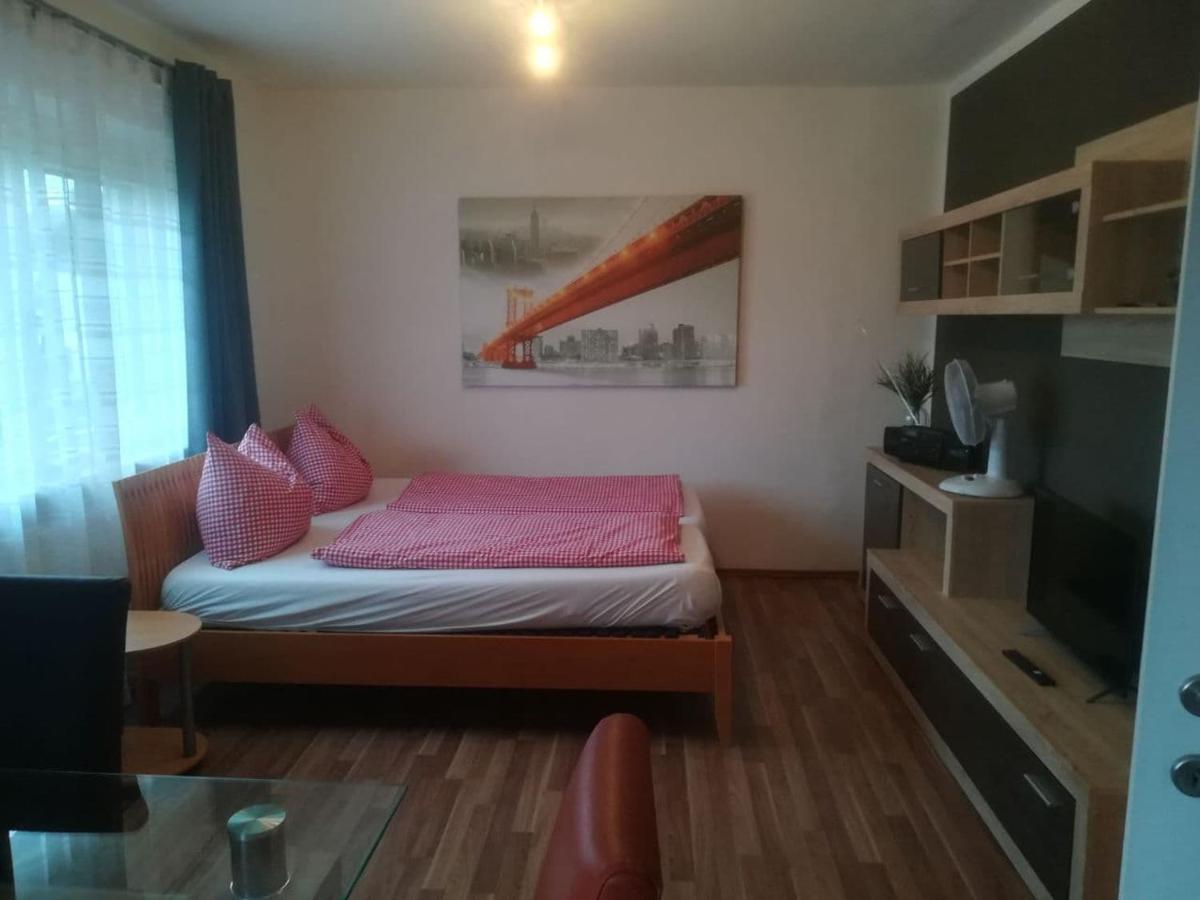 גראץ Zentral Gelegene, Sehr Ruhige Und Helle Wohnung מראה חיצוני תמונה