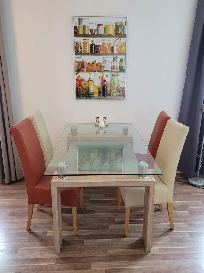 גראץ Zentral Gelegene, Sehr Ruhige Und Helle Wohnung מראה חיצוני תמונה