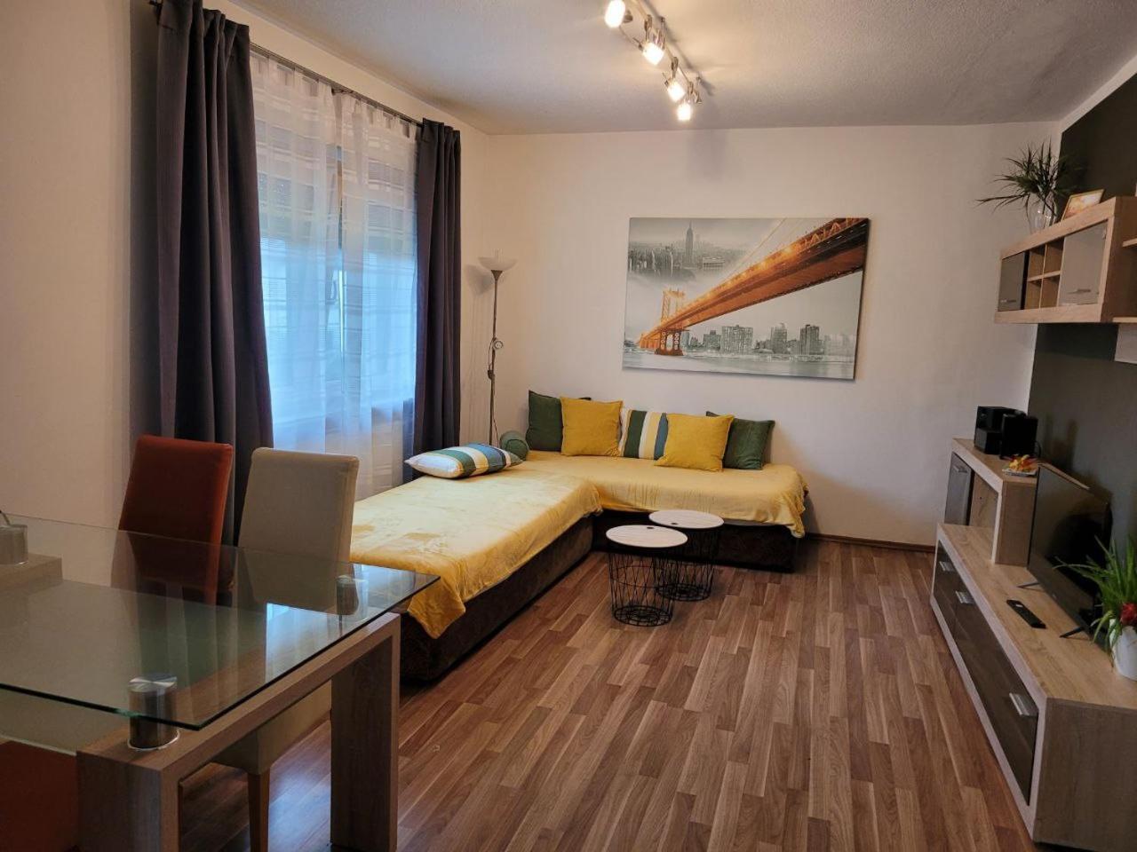 גראץ Zentral Gelegene, Sehr Ruhige Und Helle Wohnung מראה חיצוני תמונה