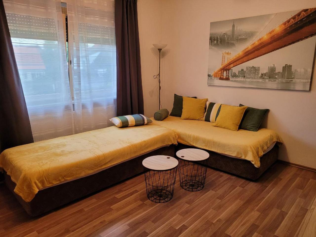 גראץ Zentral Gelegene, Sehr Ruhige Und Helle Wohnung מראה חיצוני תמונה