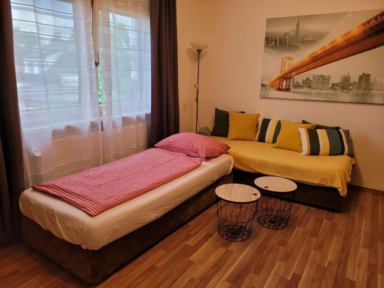 גראץ Zentral Gelegene, Sehr Ruhige Und Helle Wohnung מראה חיצוני תמונה